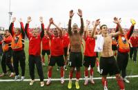 Fussball International  U 20 WM  Oesterreich - USA