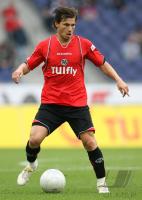 Fussball 1. Bundesliga: Hannover 96, HUSZTI Einzelaktion