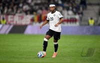 Fussball International Qualifikation WM 2026 
Deutschland - Luxenburg