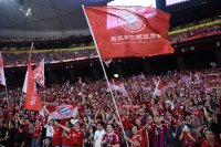 Fussball; Audi Football Summit Beijing; FC Bayern Muenchen - FC Valencia