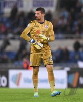 FUSSBALL SERIE A 2017/2018: Torwart Luca Crosta (Cagliari Calcio)