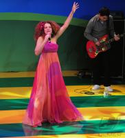 FUSSBALL WM 2014  LOGOPRAESENTATION