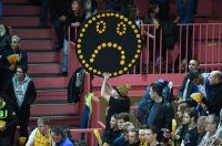 Basketball 1. Bundesliga 14/15 Hauptrunde:  Walter Tigers Tuebingen - BG Goettingen