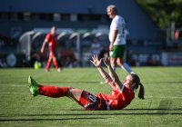 Fussball, Jubilaeumsspiel 120 Jahre FC Kreuzlingen:
Suisse Legends - FC Kreuzlingen