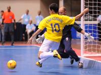 Fussball International FIFA FUTSAL WM 2008