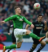 Fussball, 1. Bundesliga Saison 2012/2013: SV Werder Bremen - Greuther Fuerth