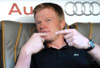 Fussball International:TV Experte Oliver Kahn