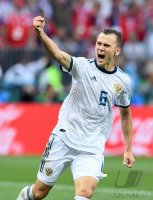 FUSSBALL WM 2018 Achtelfinale: Spanien - Russland