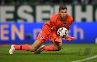 Fussball 1. Bundesliga Saison 18/19: SV Werder Bremen - Hertha BSC Berlin