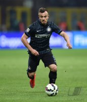 Fussball International Serie A 14/15: Inter Mailand - AC Mailand