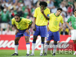 FIFA Confed Cup: Mexiko - Brasilien