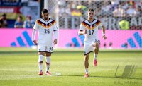 Fussball WM 2026 Sechzehntelfinale: Deutschland -  Paraguay