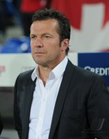 Fussball International EM 2012-Qualifikation:  Trainer Lothar MATTHAEUS (Bulgarien)