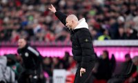 Fussball 1. Bundesliga 24/25: FC Bayern Muenchen - TSG 1899 Hoffenheim