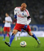 Fussball 1. Bundesliga, Saison 2011/2012: Hamburg - Kaiserslautern