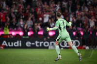 Fussball  Saisoneroeffnung 1. Bundesliga  25/26 
1. Spieltag: FC Bayern Muenchen - RB Leipzig