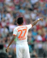 Fussball 1. Bundesliga, Saison 2011/2012:  David Alaba (FC Bayern Muenchen)