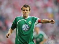 Fussball 1. Bundesliga:  FC Bayern Muenchen - VfL Wolfsburg