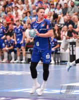 Handball  1. Bundesliga 2025/2026    06.09.2026 HBW Balingen - Weilstetten - SC Magdeburg
