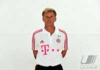 Fussball Regionalliga Sued 2011/2012:  Trainer Andries Jonker (FC Bayern II)
