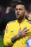 Fussball International Testspiel: Deutschland - Brasilien