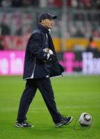 Fussball 1. Bundesliga  09/10  Co Trainer Peter Zeidler (Hoffenheim)
