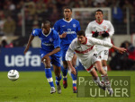 FUSSBALL CHL  VfB Stuttgart  -  FC Chelsea  London