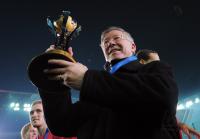 Fussball International FIFA Club WM Liga de Quito - Manchester United