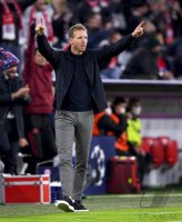 Fussball International CHL 21/22: FC Bayern Muenchen - Benfica Lissabon