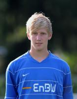 FUSSBALL  2009/2010  U 17 Junioren Bundesliga Sued/ Suedwest