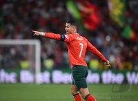 FUSSBALL UEFA Nations League Halbfinale 24/25:
Deutschland - Portugal