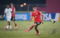 Fussball, Junioren U 17 WM 2025 Neuseeland  - Oesterreich , Gruppe L