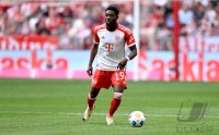 Fussball 1. Bundesliga 23/24: FC Bayern Muenchen - 1.FC Koeln