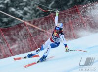 Ski Alpin Kitzbuehel 2015 Abfahrt; Didier Defago (SUI)