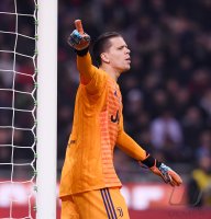 FUSSBALL SERIE A 2018/2019: AC Mailand - Juventus Turin