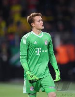 Fussball Deutsche A-Junioren-Meisterschaft 16/17: Borussia Dortmund - FC Bayern Muenchen