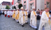 Bischofsweihe Matthaeus Karrer (Dioezese Rottenburg - Stuttgart)