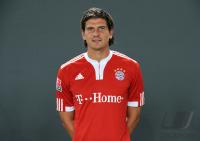 Fussball 1. Bundesliga:  Fototermin FC Bayern Muenchen