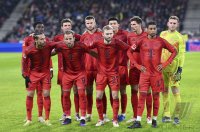 Fussball International 24/25 Testspiel: FC Salzburg - FC Bayern Muenchen