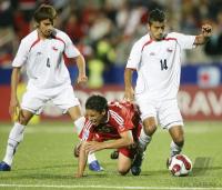 Fussball International  U 20 WM CAN-CHI