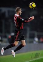 Fussball  SERIE A SAISON 2009/2010;  BECKHAM (AC Mailand )