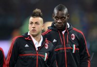 FUSSBALL International SERIE A 2012/2013:  Inter Mailand - AC Mailand