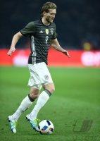 Fussball International Testspiel: Deutschland - England