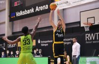Basketball 2. Bundesliga 2020/2021: Tigers Tuebingen - Team Ehingen Urspring
