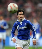 Fussball DFB Pokal 10/11 : Jose Manuel Jurado (FC Schalke 04)