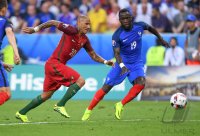 Fussball Europameisterschaft 2016 Finale: Portugal - Frankreich
