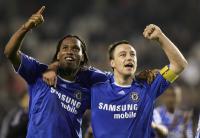 Fussball Champions League  Valencia - Chelsea