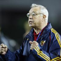 Fussball International  U 17 Weltmeisterschaft         HalbfinaleSpanien - GhanaSpain vs. Ghana