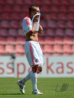 Fussball Regionalliga Sued 2012/2013:  TSV 1860 Muenchen II - FC Bayern Muenchen II