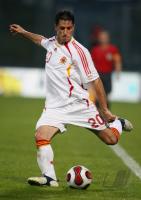 Fussball EM Qualifikation: Lichtenstein - Spanien